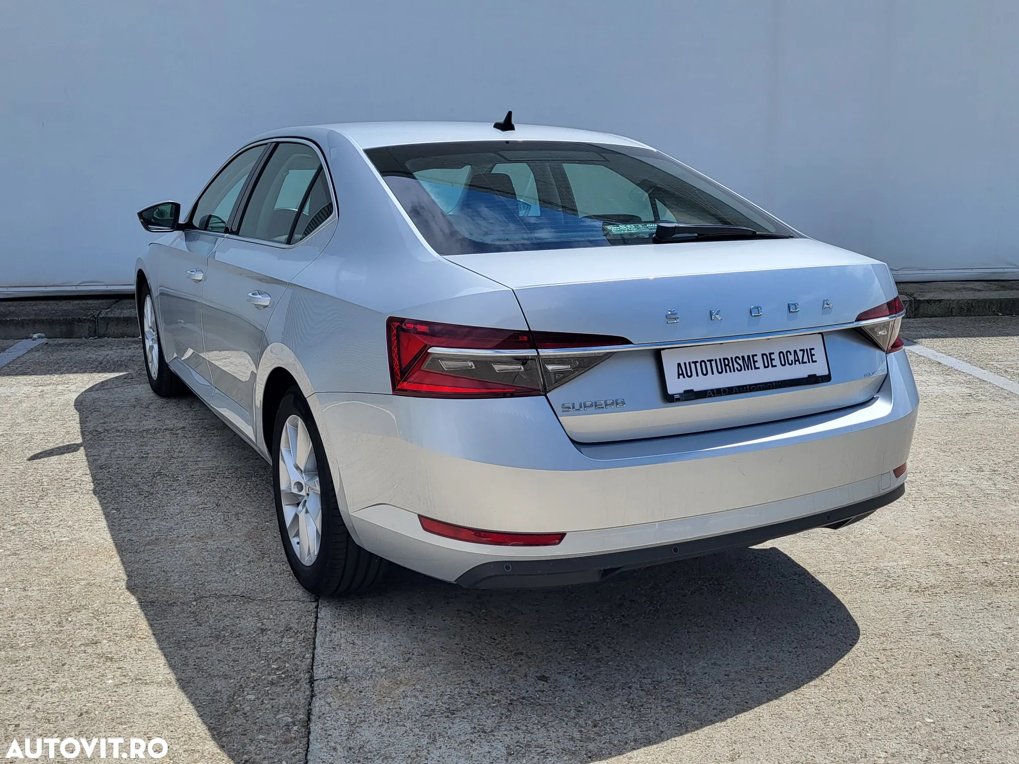Skoda Superb - 4