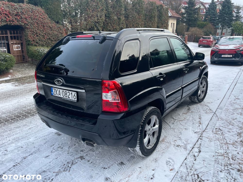 Kia Sportage - 5