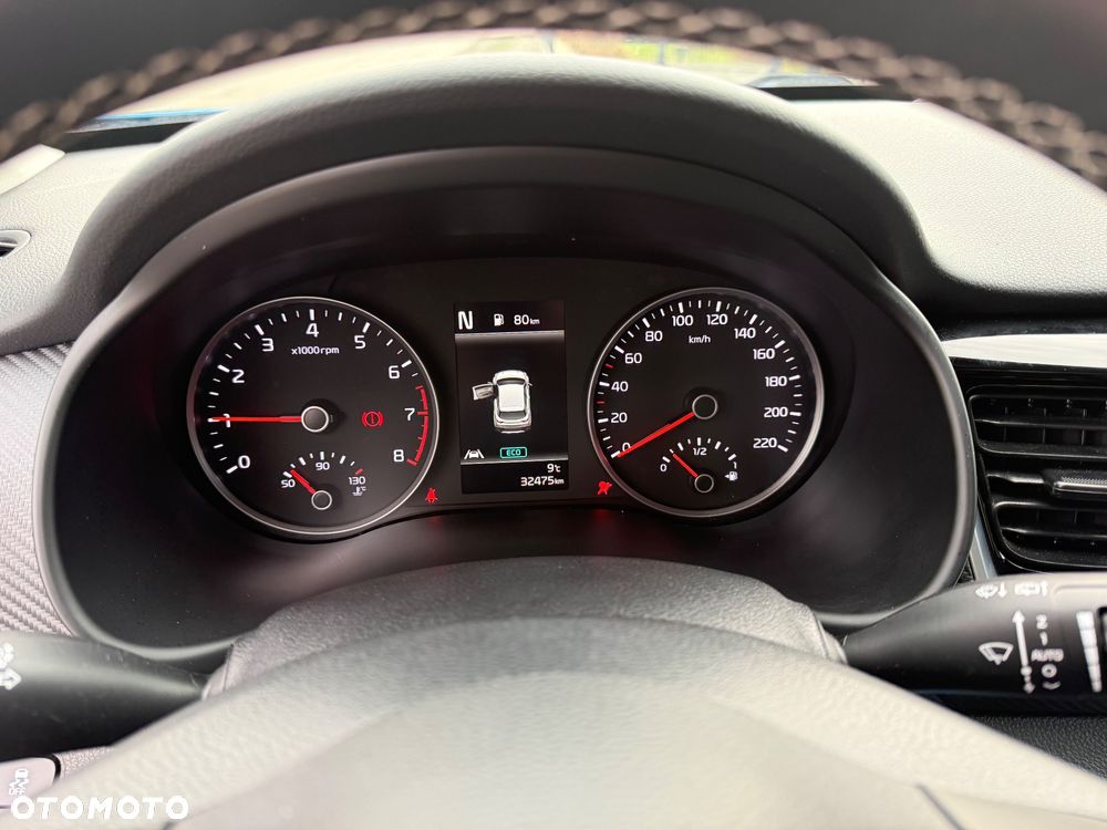 Kia Stonic 1.0 T-GDI OPF Mild Hybrid GT Line - 8