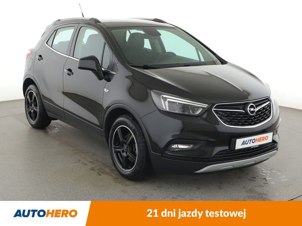 Opel Mokka X 1.4 T Design Line S&S 4x4 - 8