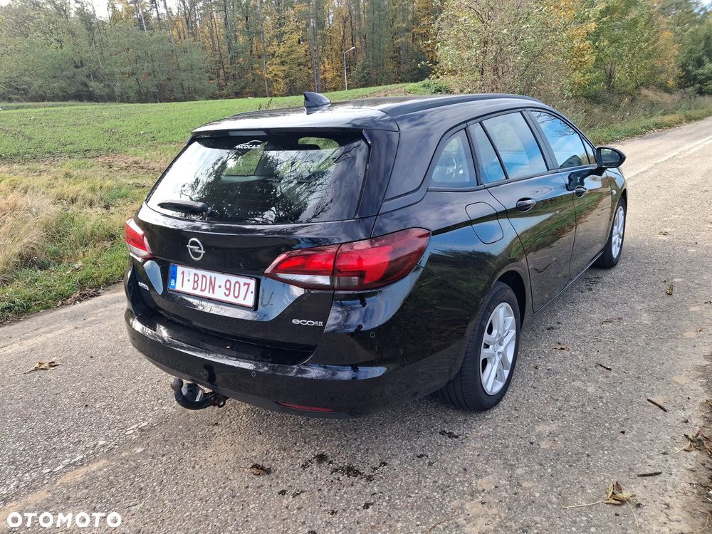 Opel Astra - 6