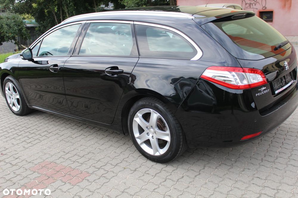 Peugeot 508 - 12