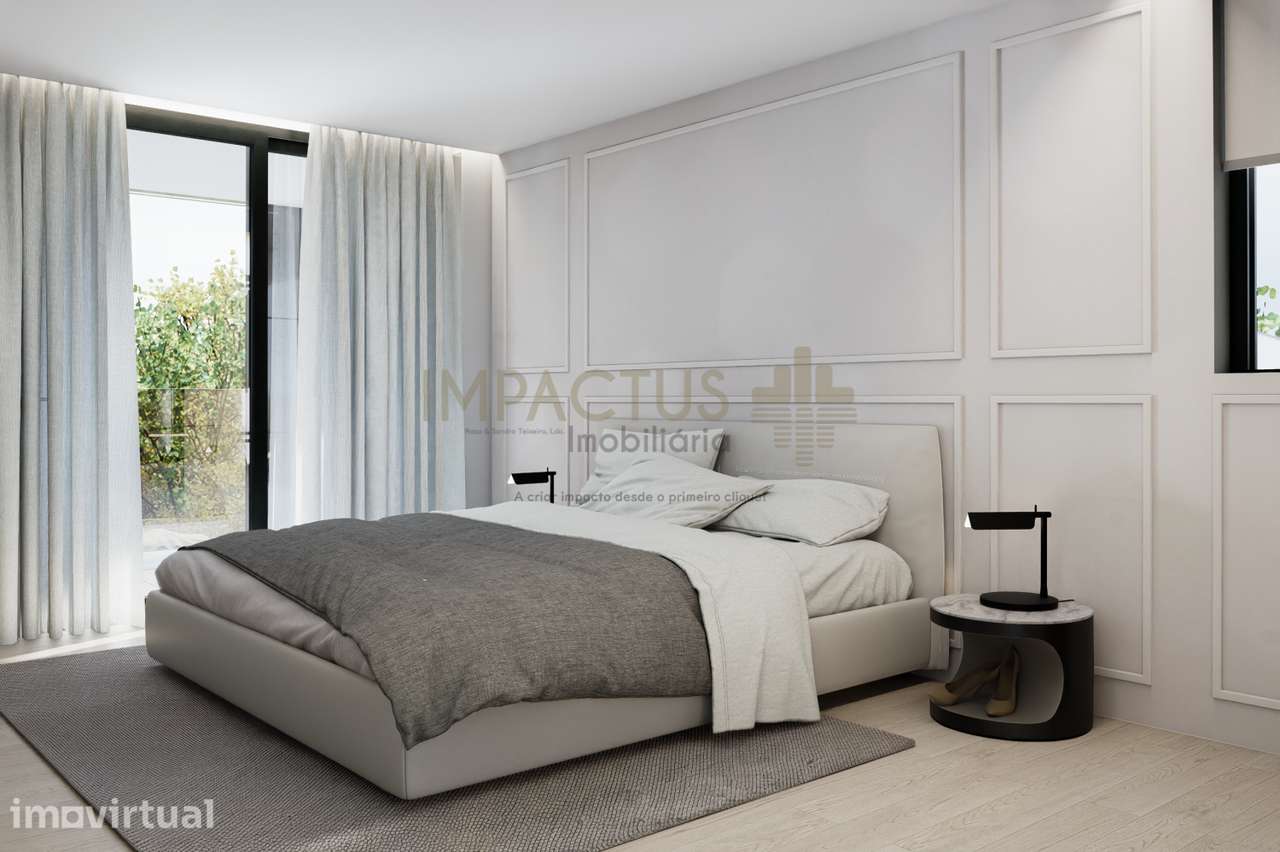 Apartamento T2 em Pedrouços - Grande imagem: 3/13