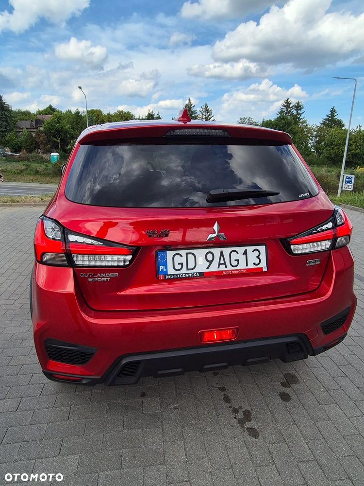 Mitsubishi ASX 2.0 Intense 4WD CVT - 20