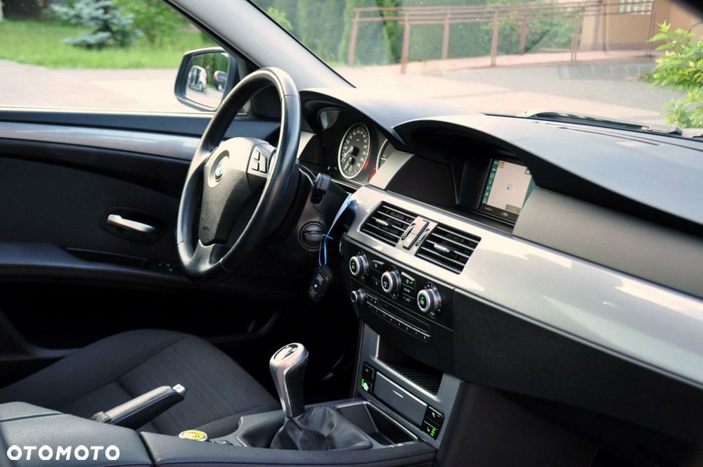 BMW Seria 5 - 18