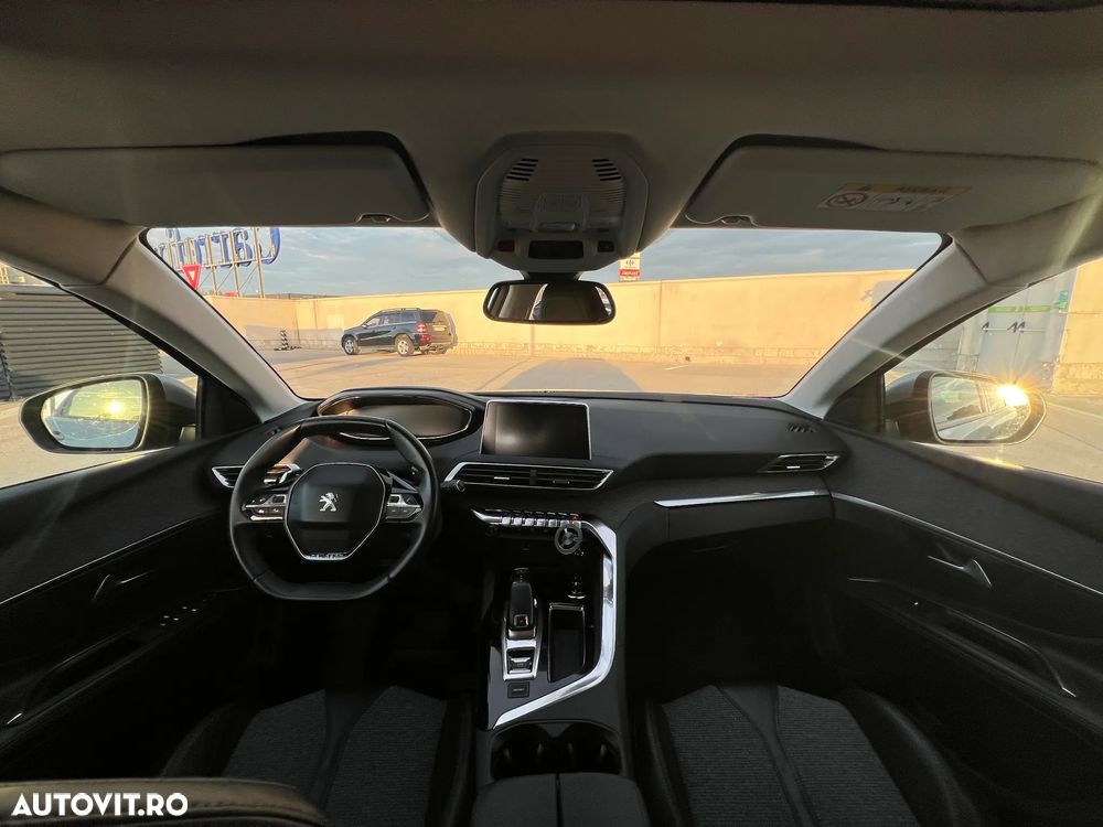 Peugeot 5008 BlueHDI 120 EAT6 Stop & Start Allure - 10