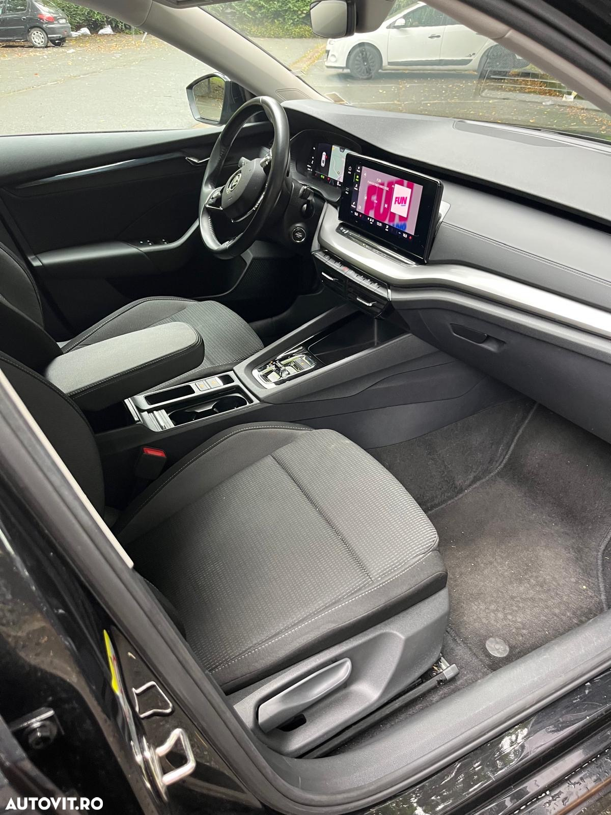 Skoda Octavia 2.0 TDI 150 CP DSG Selection - 13