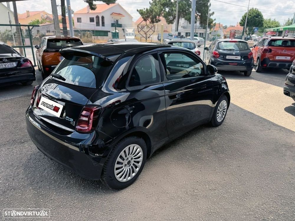Fiat 500e Action - 4