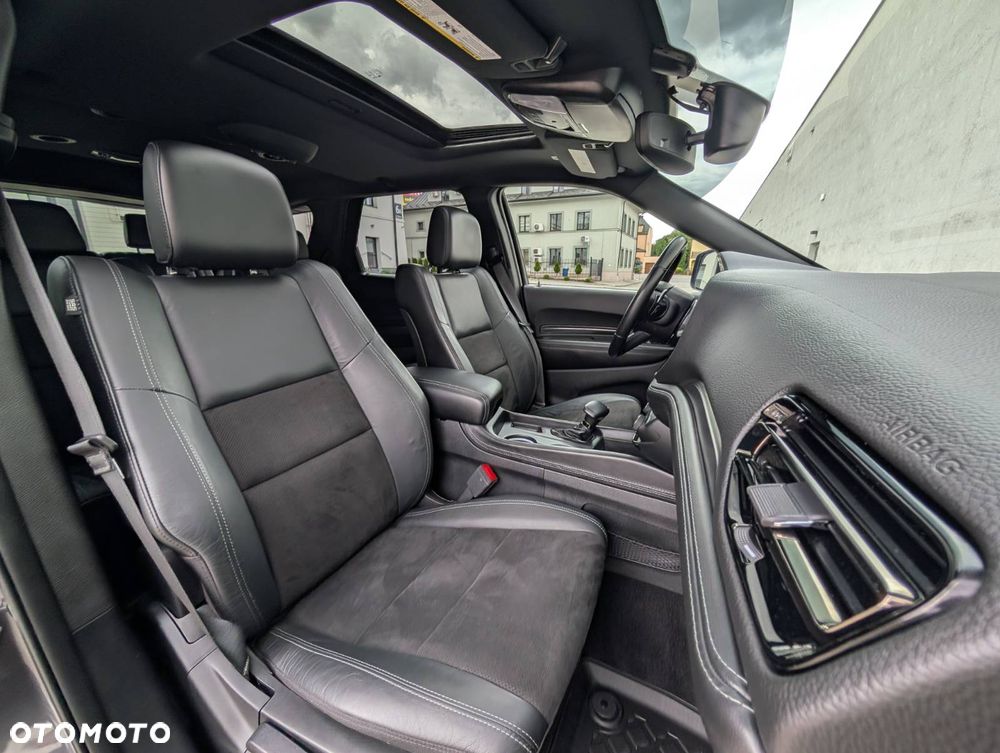 Dodge Durango - 10