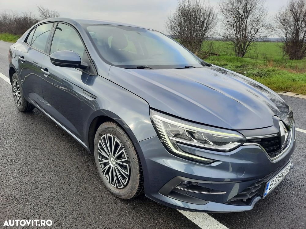 Renault Megane TCE 114 GPF Zen - 10