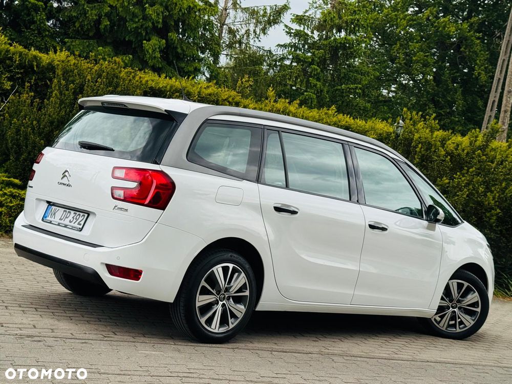Citroën C4 Grand Picasso BlueHDi 150 EAT6 Business Class - 10