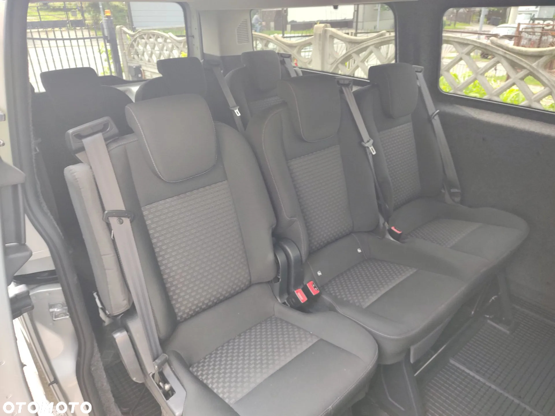 Ford Transit Custom Kombi 340 L2H1 Trend - 19