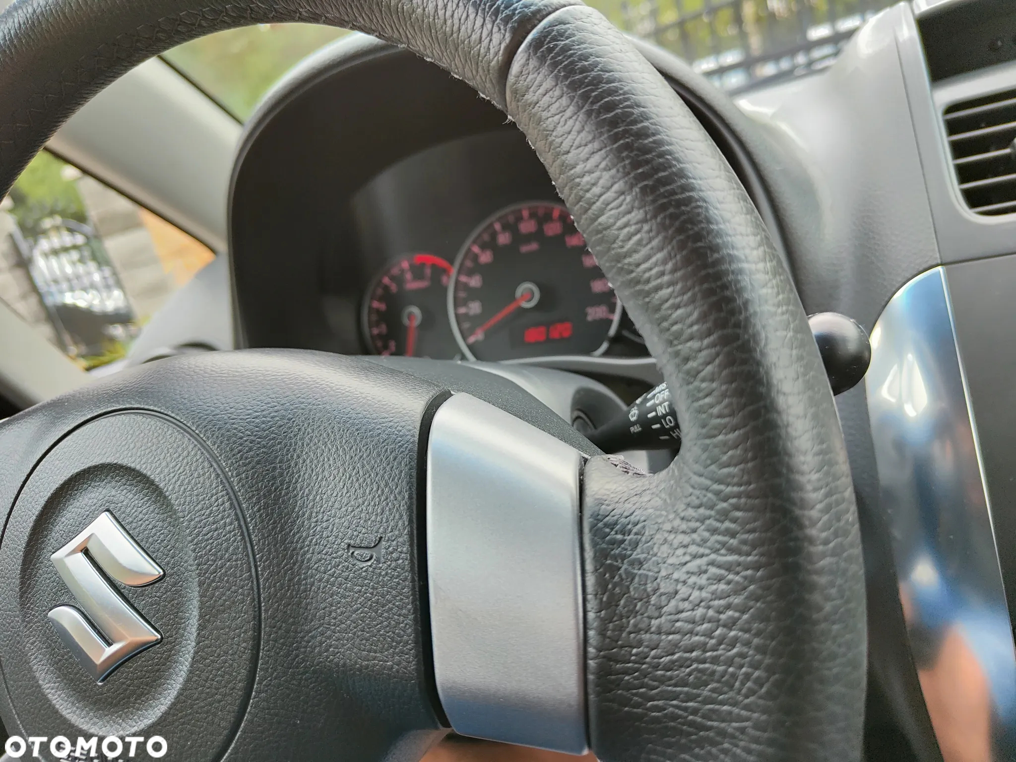 Suzuki SX4 1.6 GS / Premium 4WD - 17
