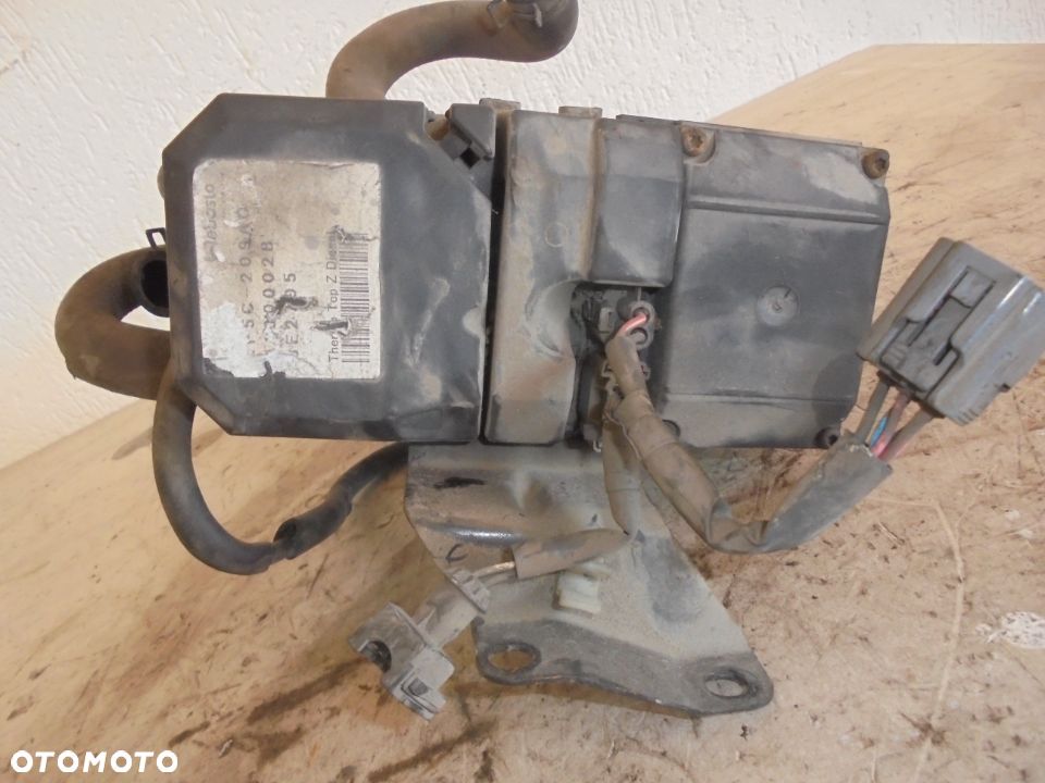 WEBASTO MAZDA VI 66724B DIESEL 9000610B - 2