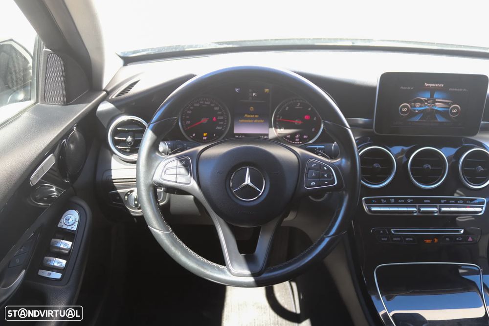 Mercedes-Benz C 200 d Avantgarde Aut. - 9