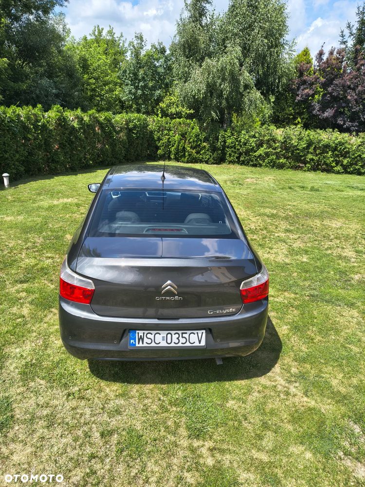 Citroën C-Elysée 1.6 VTi MoreLife - 12