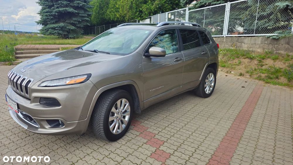 Jeep Cherokee 3.2 V6 Active Drive I Overland
