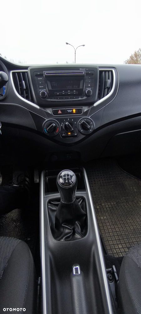Suzuki Baleno 1.2 Comfort - 15