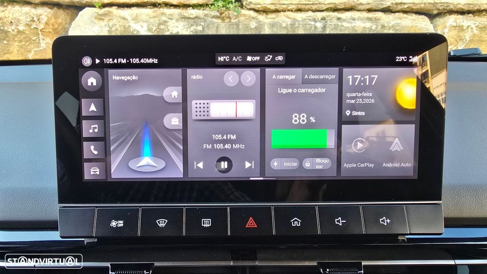 MG MG4 64 kWh Luxury - 36