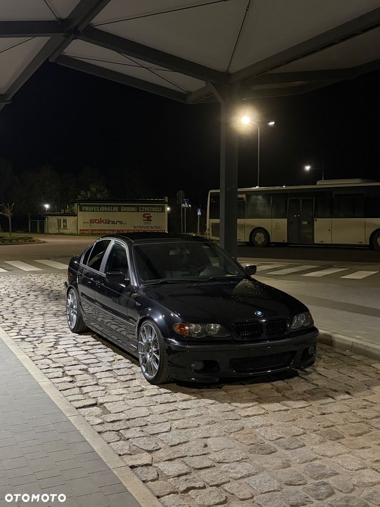 BMW E46 318I 2003 photo 4