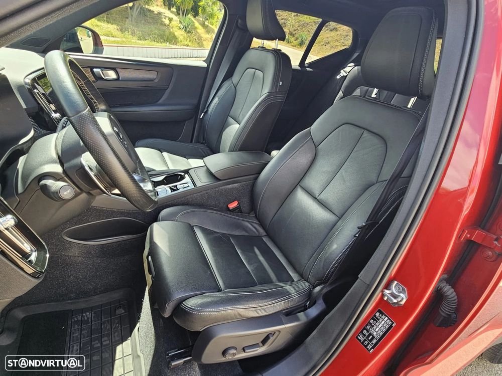 Volvo XC 40 2.0 T4 R-Design - 12