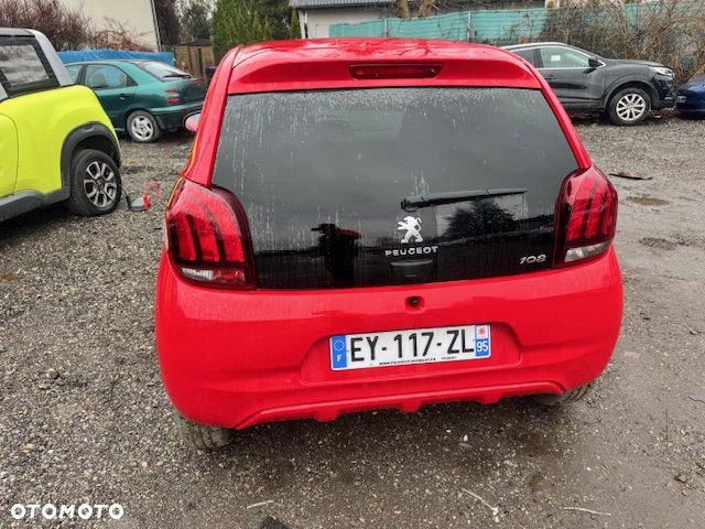 Peugeot 108 VTI 72 Top Allure - 11