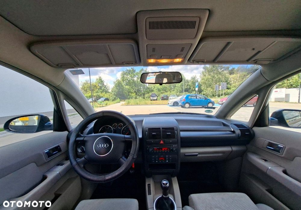 Audi A2 - 17