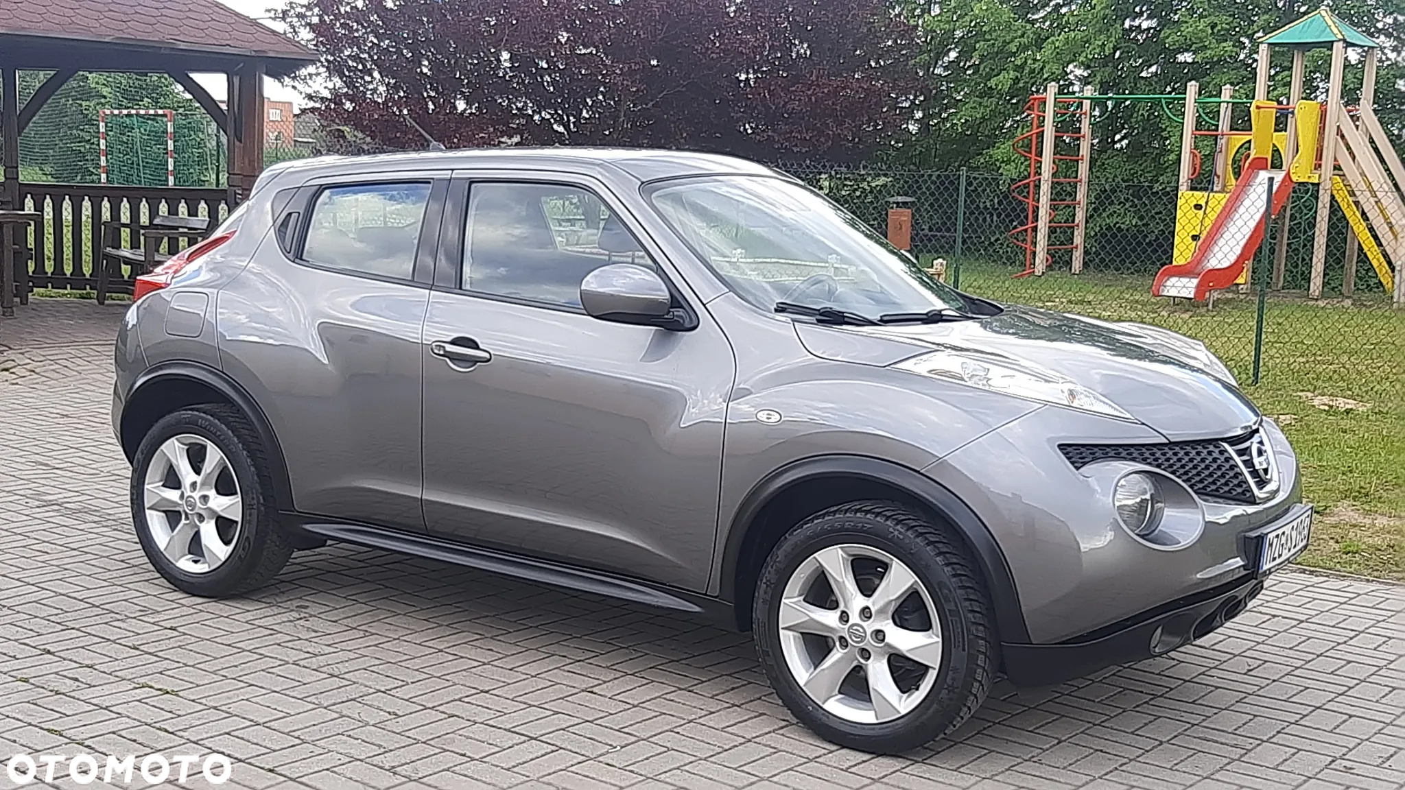 Nissan Juke 1.6 Tekna - 11