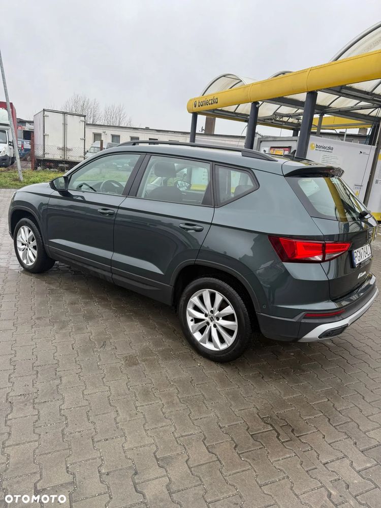 Seat Ateca 2.0 TDI Style S&S DSG - 8