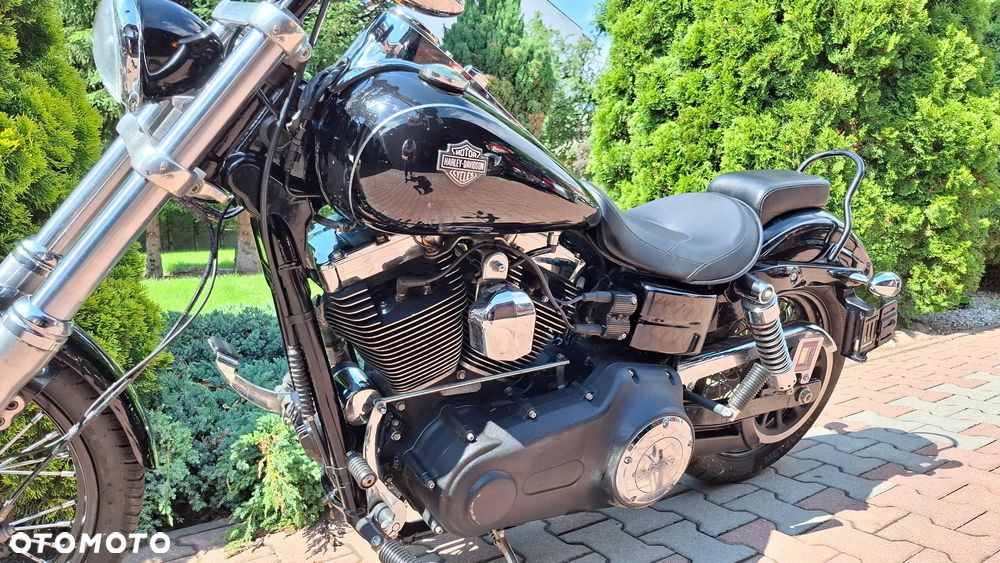 Harley-Davidson Dyna Wide Glide - 10