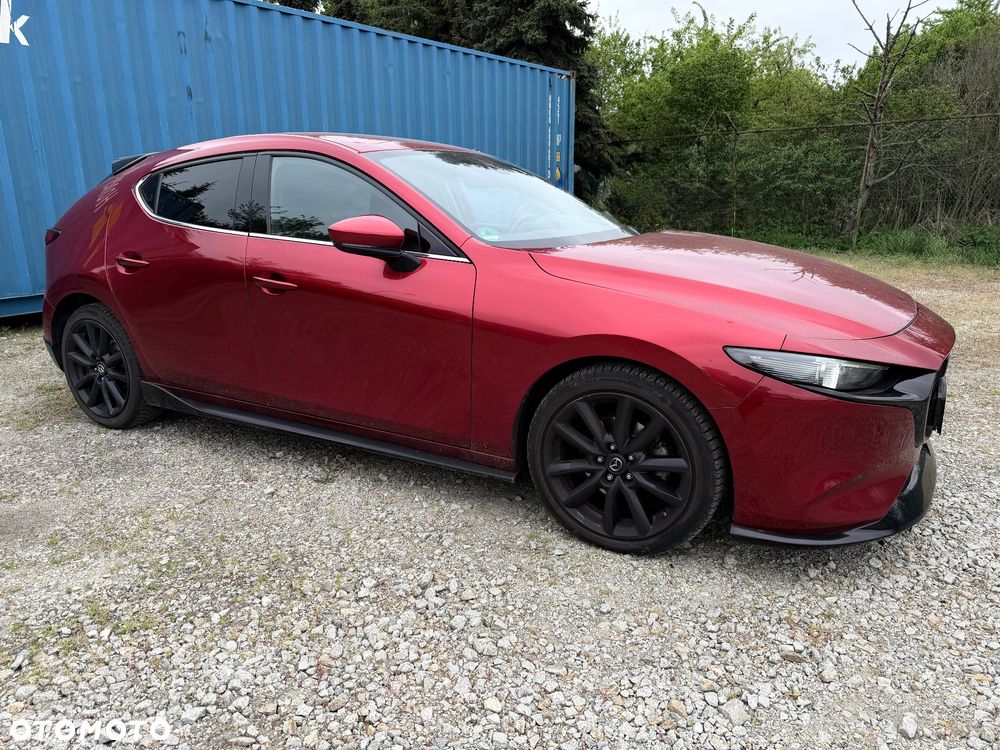 Mazda 3 e-SKYACTIV-X 186 M HYBRID TAKUMI - 4