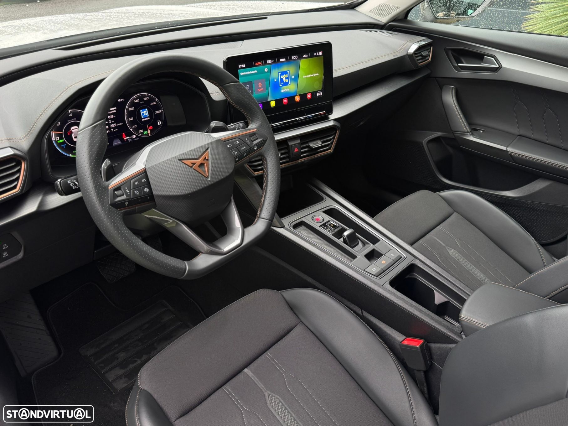 Cupra Formentor 1.4 e-Hybrid DSG - 2