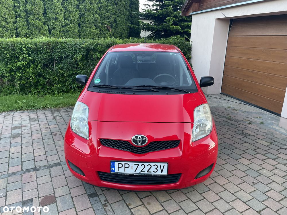 Toyota Yaris 1.33 VVT-i Life - 9