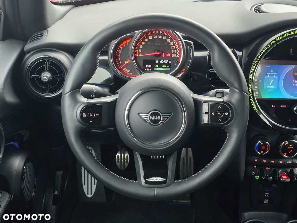 MINI John Cooper Works - 4