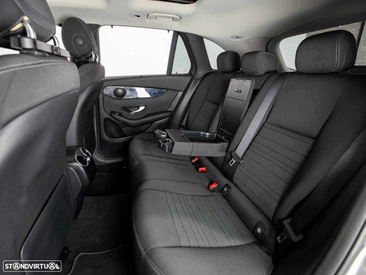 Mercedes-Benz GLC 300 de 4Matic - 10