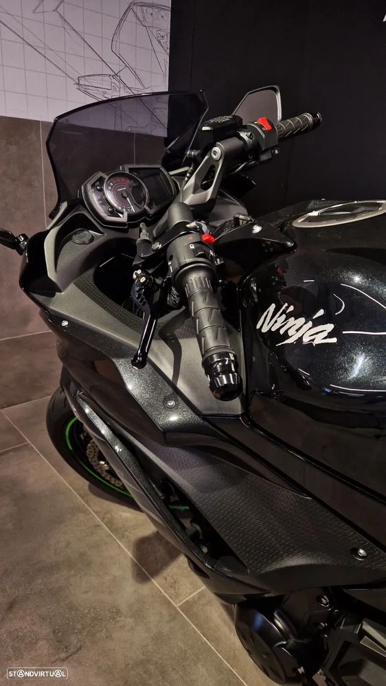 Kawasaki Ninja - 5