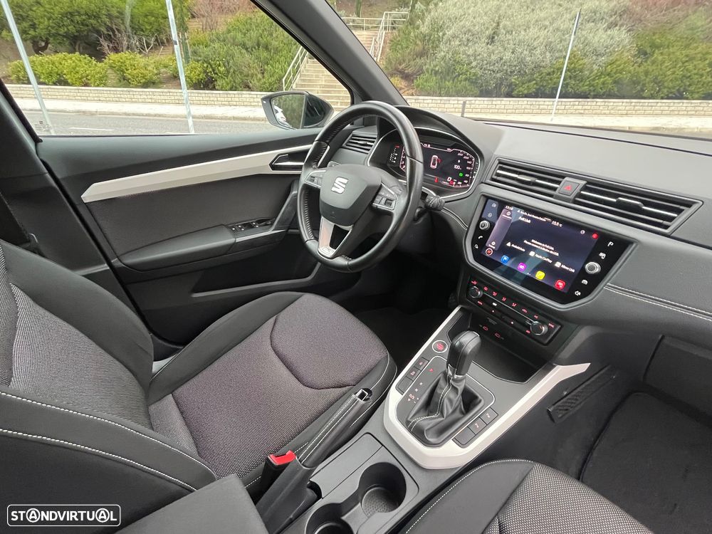 SEAT Arona 1.0 TSI Xcellence DSG - 27