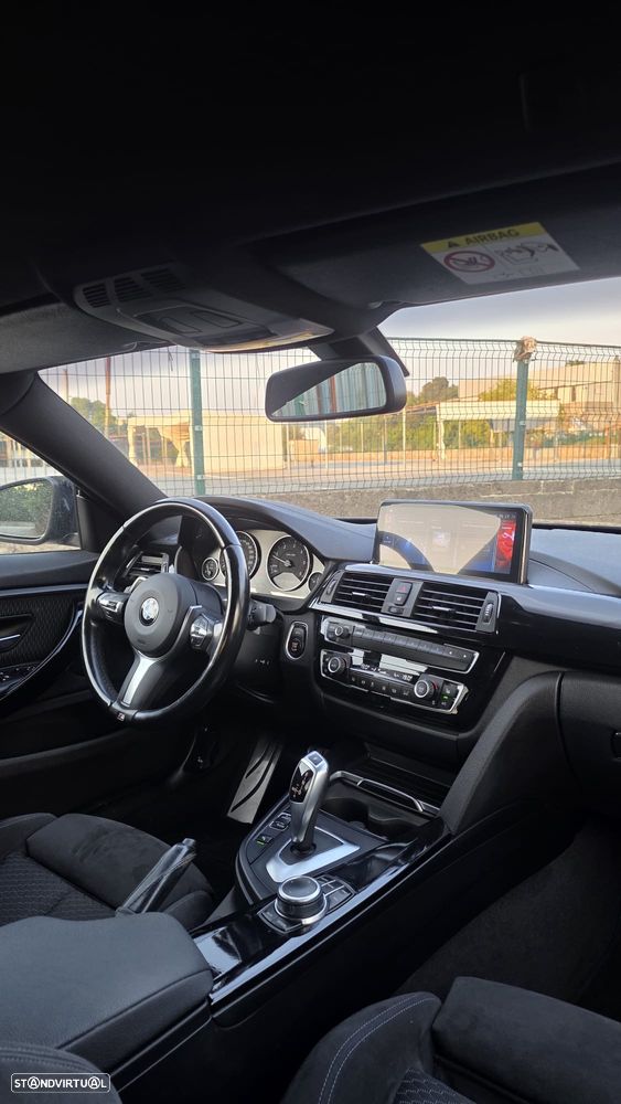 BMW 420 Gran Coupé d Sport-Aut. M Sport - 11