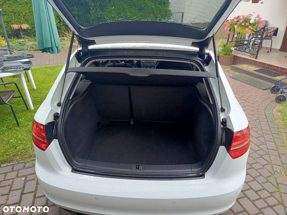 Audi A3 Sportback 1.4 TFSI Ambition - 13