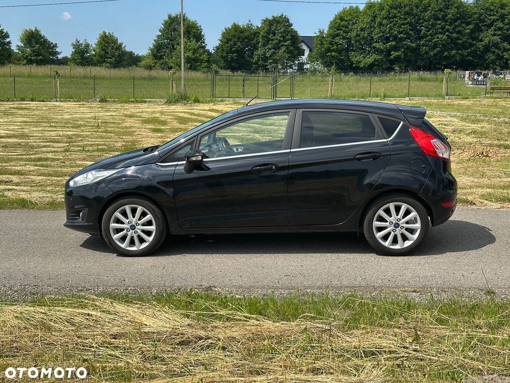 Ford Fiesta 1.0 EcoBoost S&S TITANIUM - 7