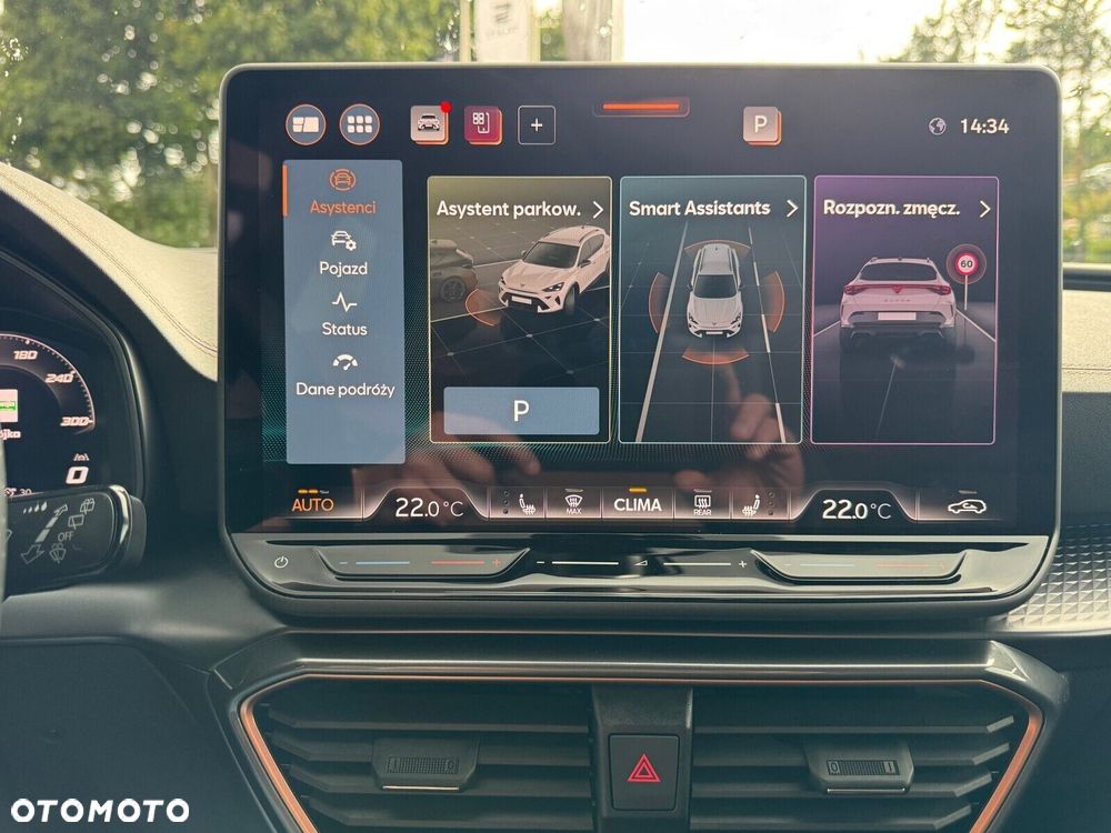 Cupra Formentor 1.5 eTSI mHEV DSG - 29