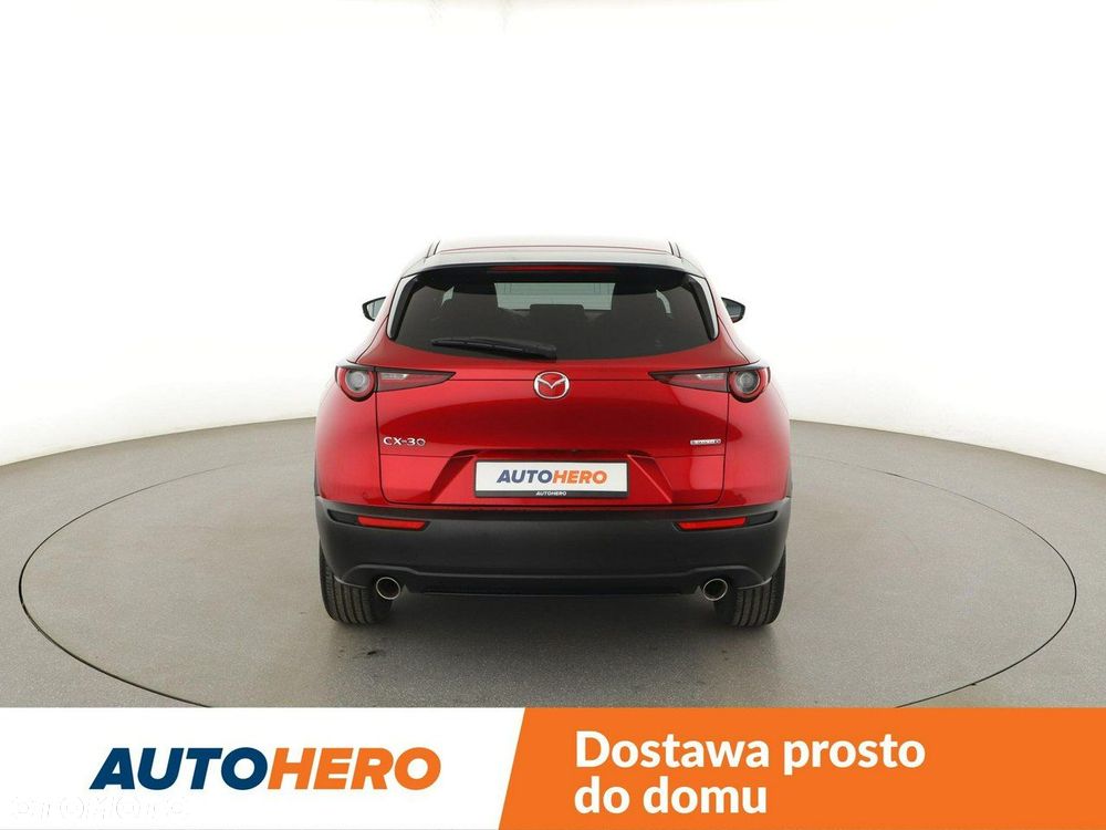 Mazda CX-30 e-SKYACTIVE X 186 EXCLUSIVE-LINE - 6