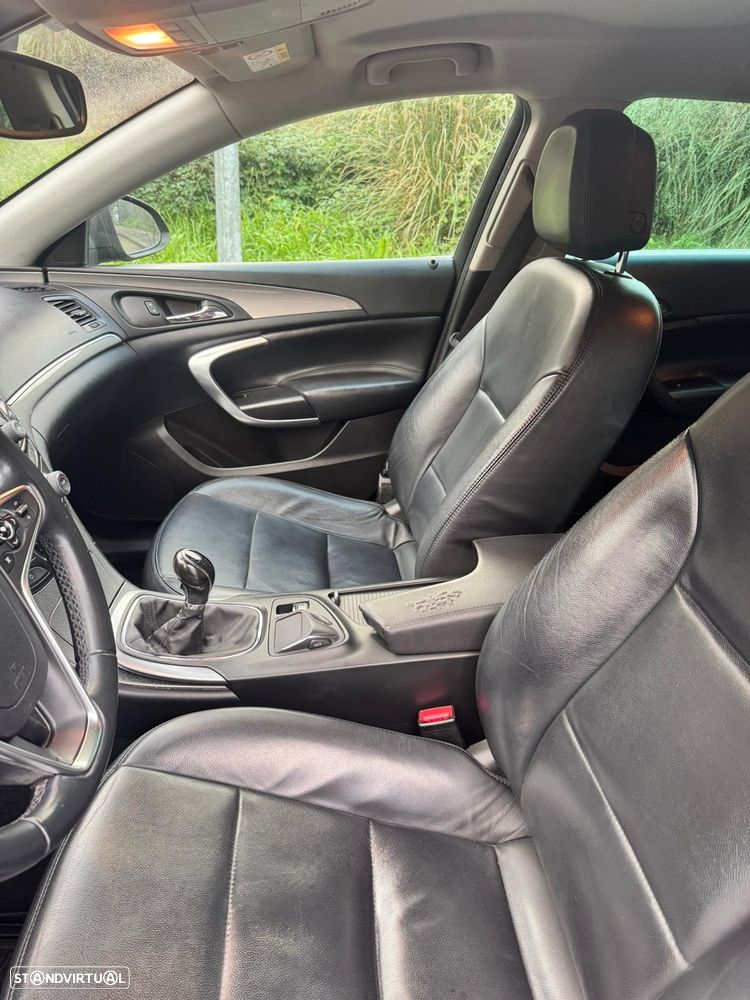 Opel Insignia Sports Tourer 2.0 CDTi Selection Business - 10