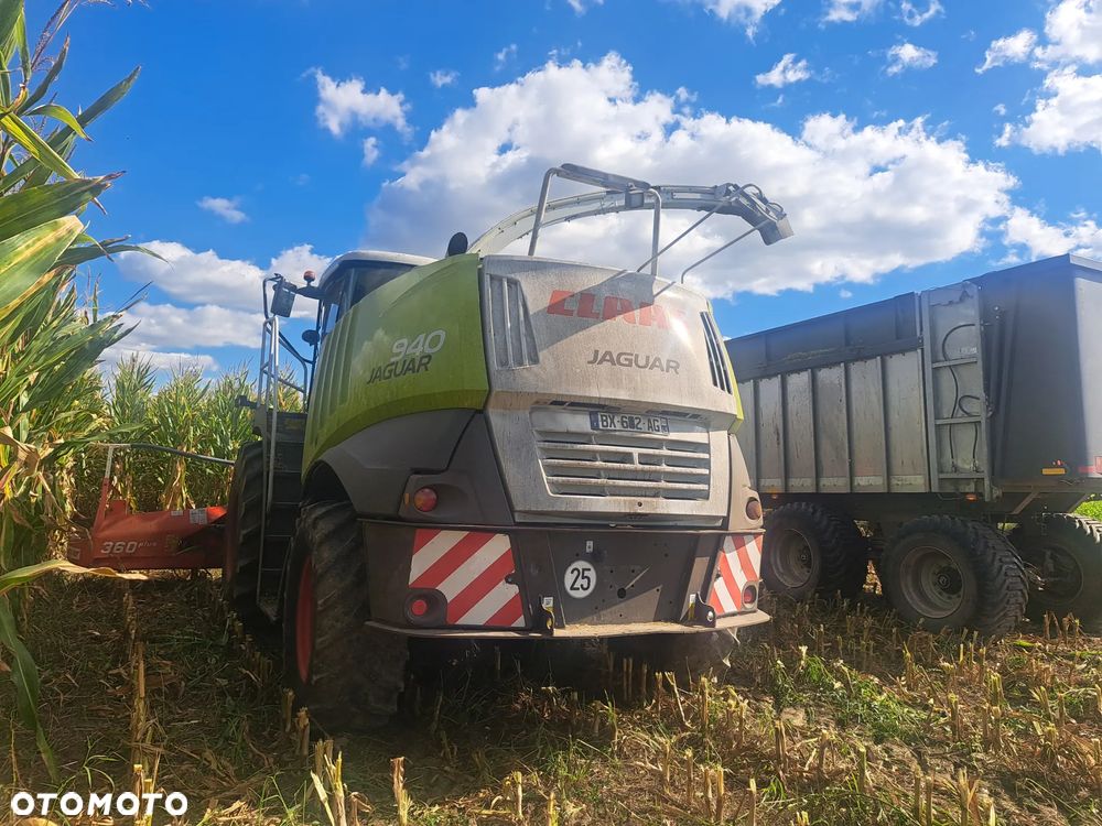 Claas JAGUAR 940 Kemper Champion 360 Plus - 3