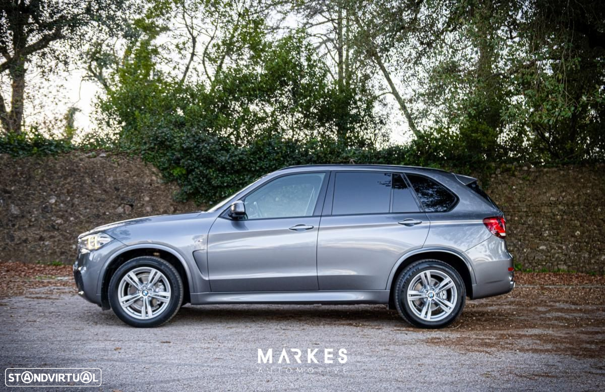 BMW X5 25 d sDrive Pack M - 4