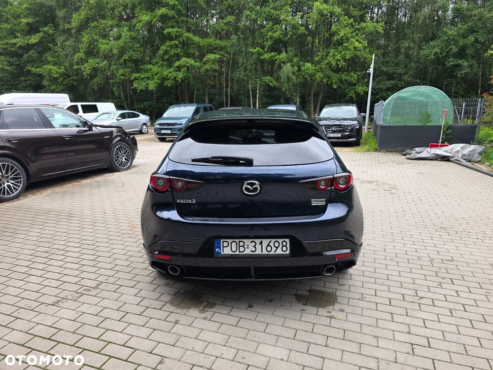 Mazda 3 2.0 mHEV Enso - 6