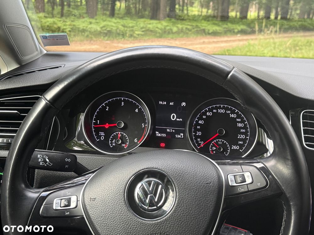 Volkswagen Golf 2.0 TDI BMT IQ Drive - 13