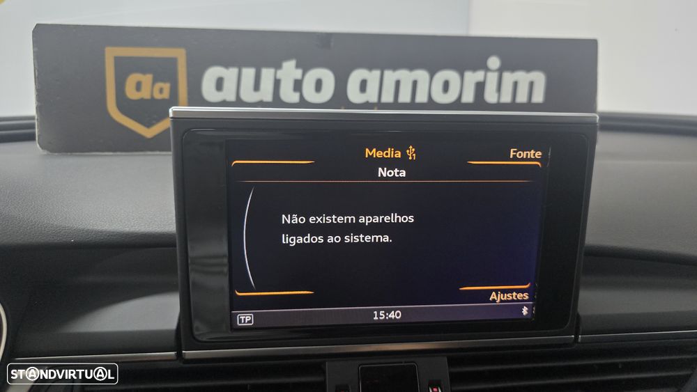 Audi A6 Avant 2.0 TDi S-line S tronic - 35