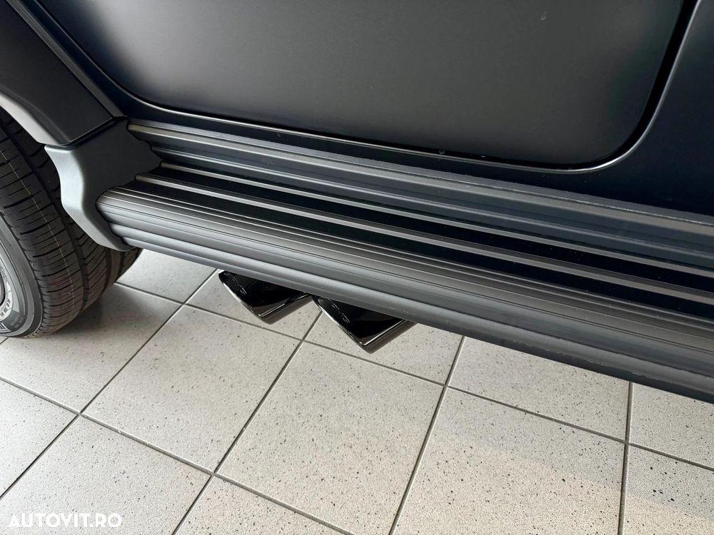 Mercedes-Benz G AMG 63 AMG Speedshift 9G-TRONIC Superior - 4