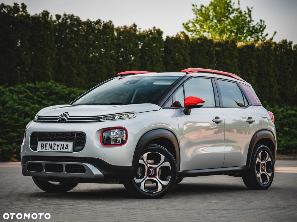 Citroën C3 Aircross PureTech 130 Stop & Start Shine - 2